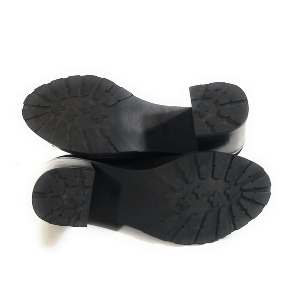 Frye 3478038 Women Suede Zip Lace Up Booties 8.5 M - Picture 10 of 13